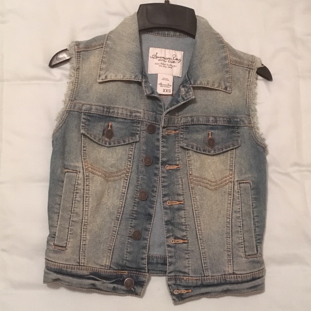 Lot #2 - 13 PIECES, Tops, Tunic,, Vest, XXS, XS, S - Picture 7 of 7